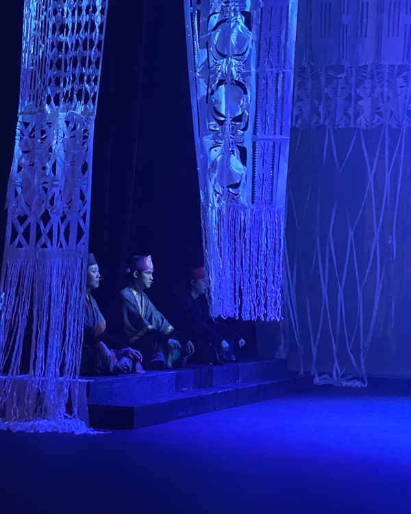 백가의 난 공연사진