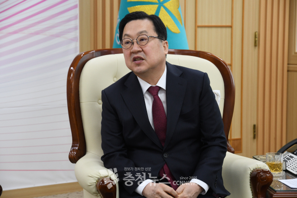 이장우 대전시장