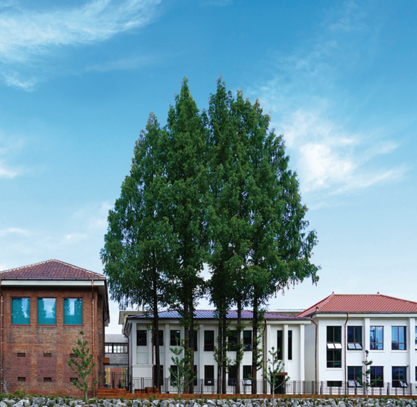 대전사회혁신센터 전경