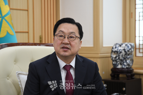 이장우 대전시장