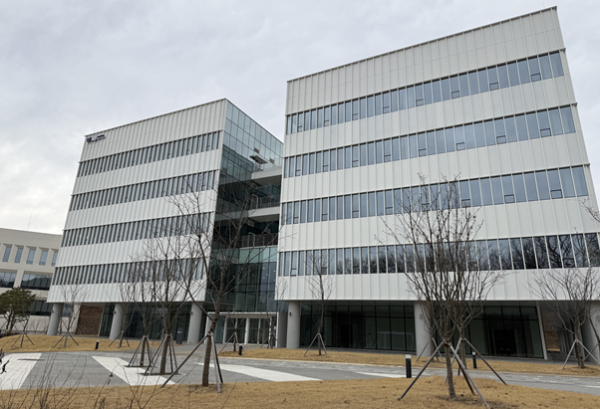 세종공동캠퍼스 충남대학교 전경