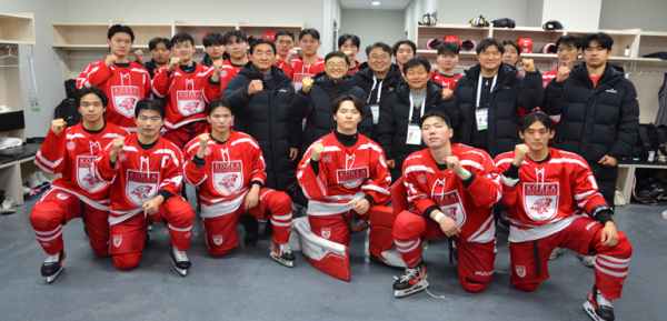 세종시 선수단 기념사진