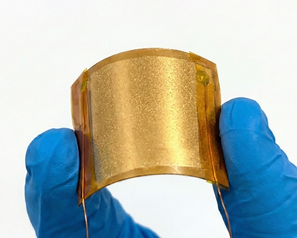 친환경 압전소재 기반 에너지 하베스터 소자