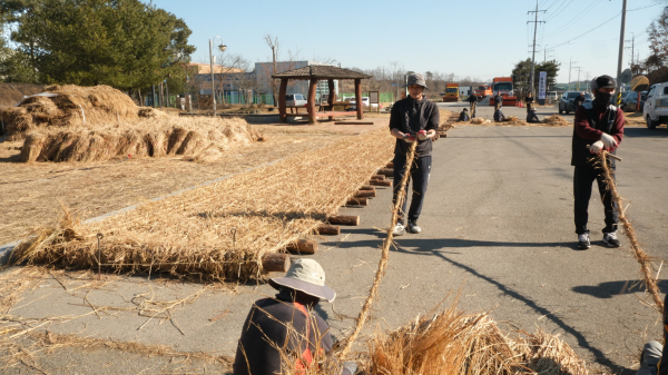 줄 제작 시작(2026)