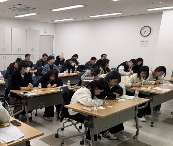 ‘청소년마을계획단’ 활동 진행