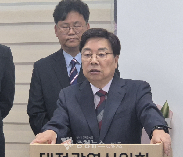 권선택 전 대전시장