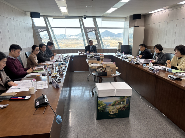 고향사랑기부금 답례품선정위원회