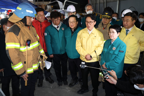 (대전 문평동 화재 공동취재단)