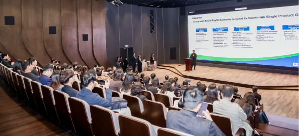 알리바바 본사 담당자와 K-푸드 홍보방안 논의