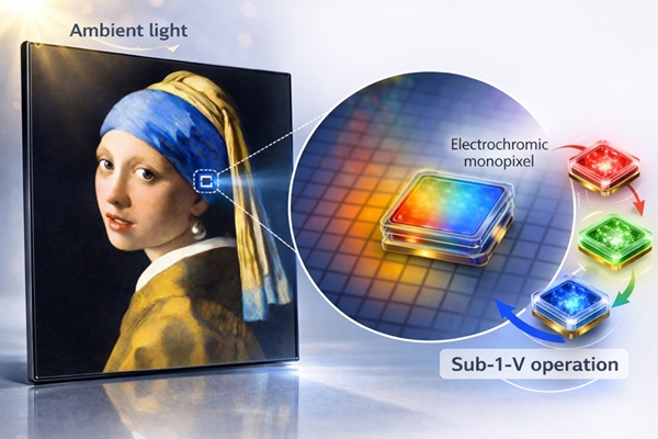 반사형 디스플레이