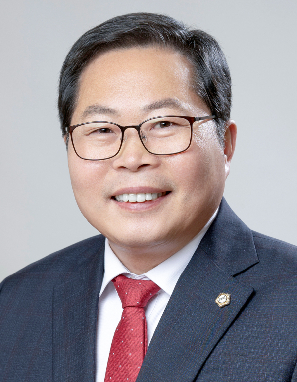 박상모 전 의장