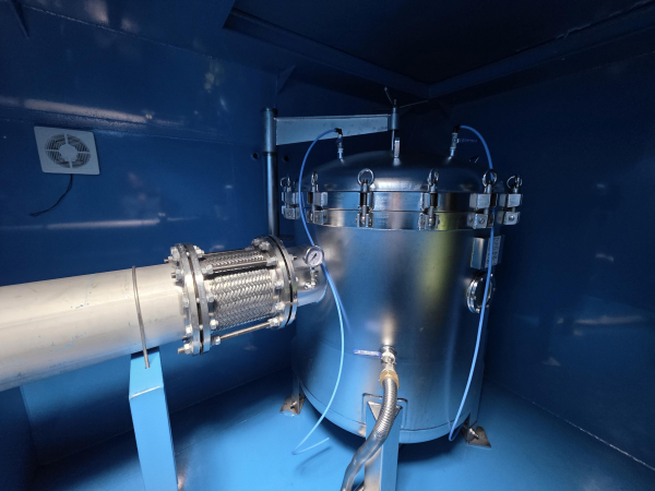 상수도 정밀여과장치