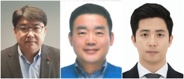 (왼쪽부터) 대통령상 :㈜삼진이앤아이정호영 대표이사, 산업통상부장관상 :한국타이어앤테크놀로지(주)대전공장 박선용 팀장,삼주외식산업㈜정동휘 이사