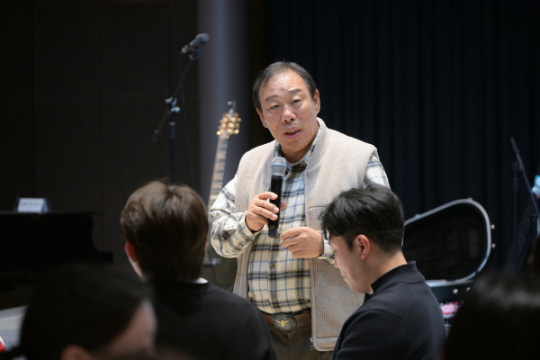 문화의 날 행사 모습