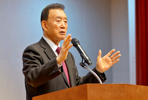 2026년 협동조직 활성화를 위한 내부조직장 교육 현장사진   * aT 홍문표 사장