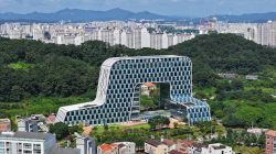 대전 동구청사 