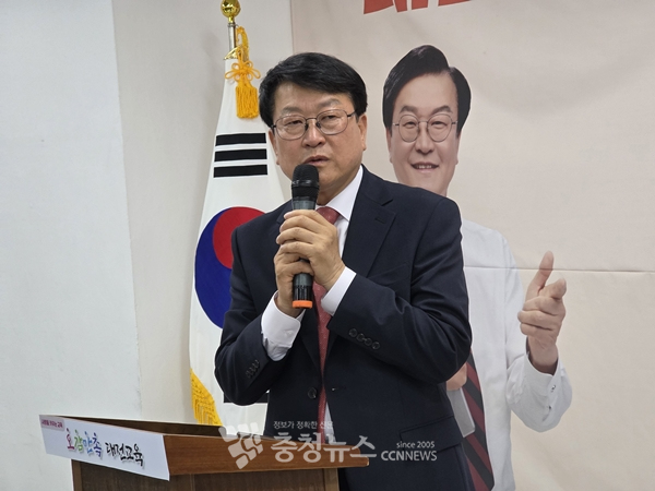 오석진 대전교육감 당선인