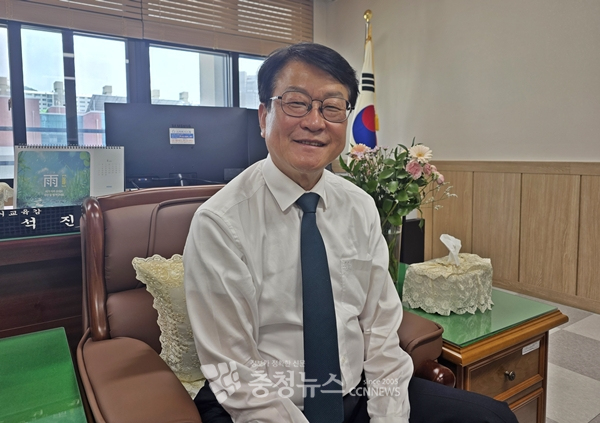 오석진 대전교육감 당선인