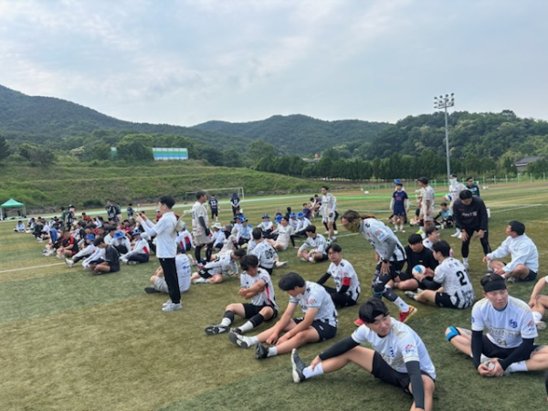 전국동호인 초청 족구대회