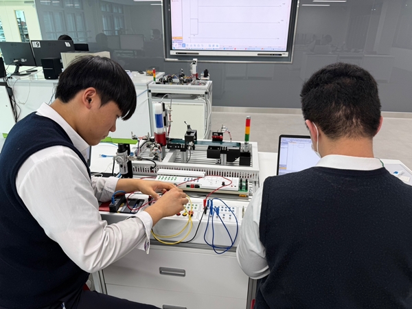 대전도시과학고 전기배터리과