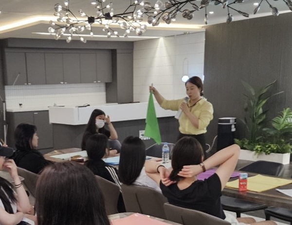 직업교육 특색 프로그램 면접 이미지메이킹