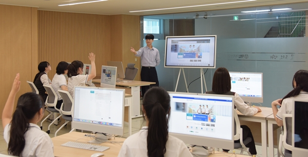 대전여상 BI데이터과<br>