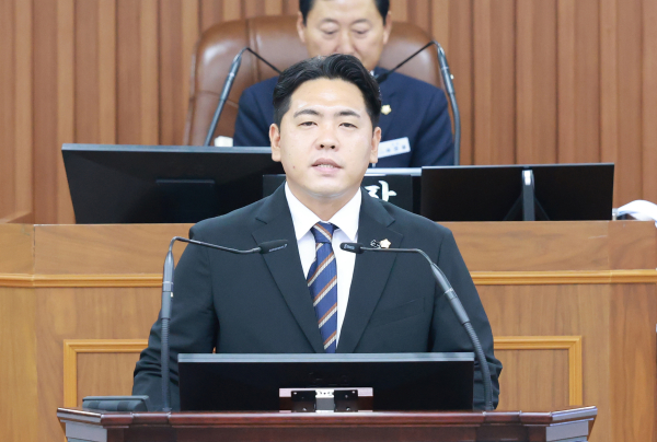 박민규 논산시의원