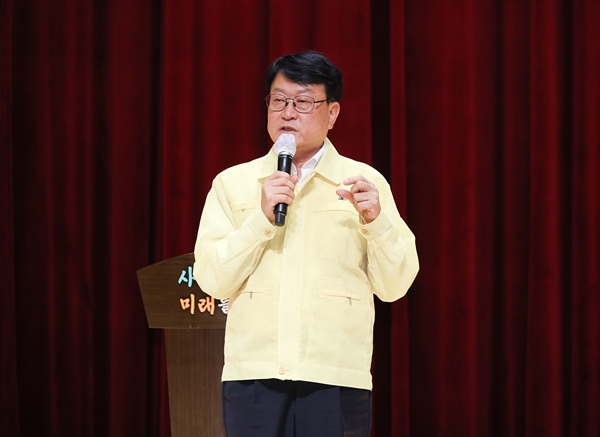 오석진 대전교육감